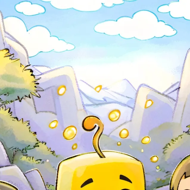 chat with ai character: caterpillars flyin
