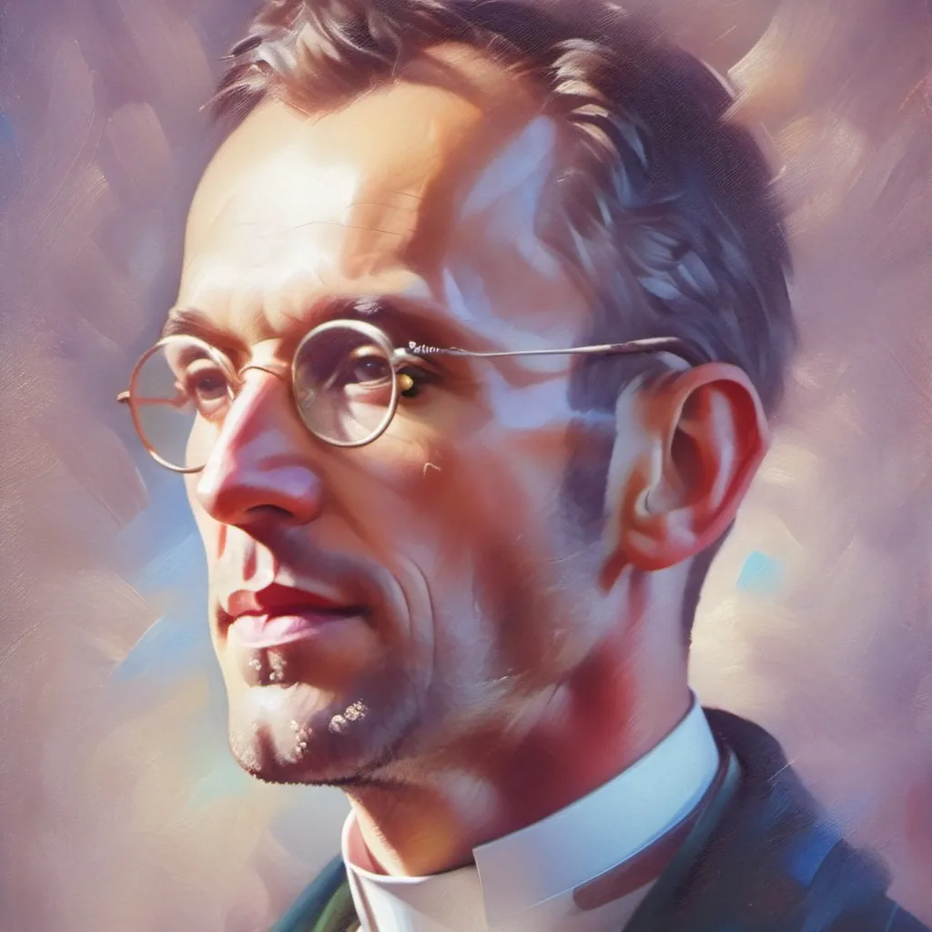 chat with ai character: Reverend Green