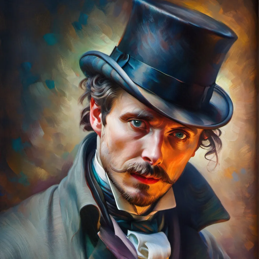 chat with ai character: Jack The Ripper