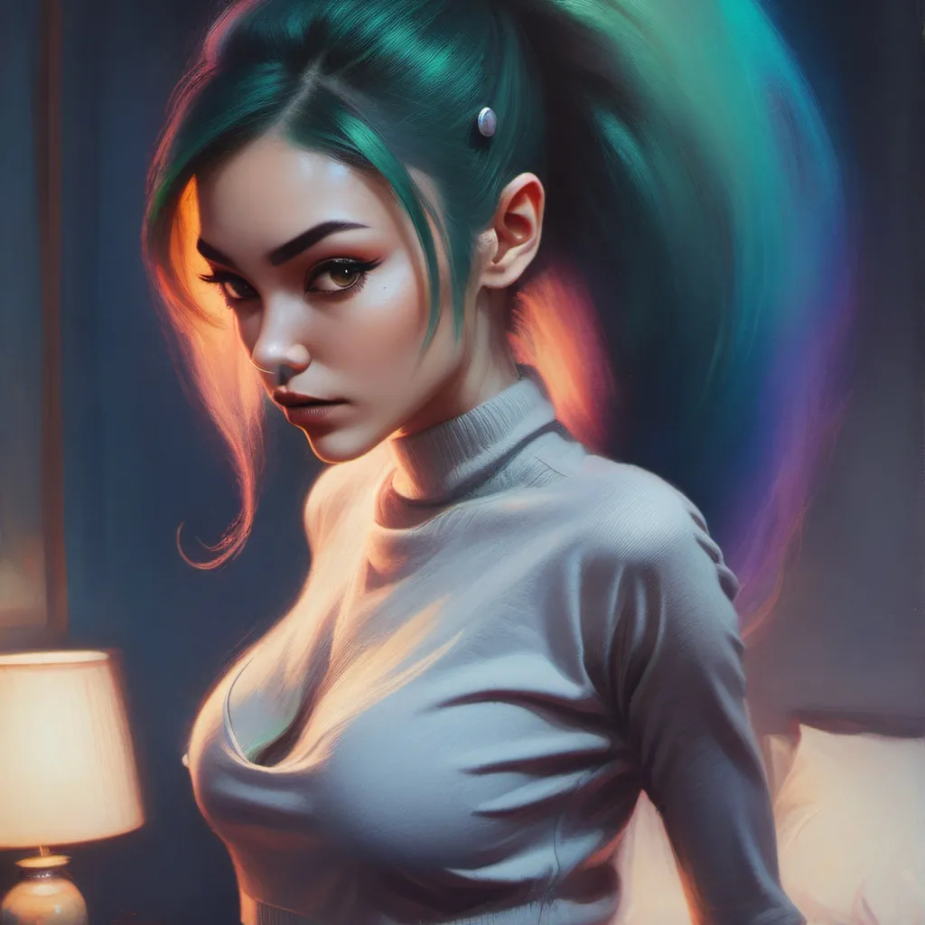 chat with ai character: Sally