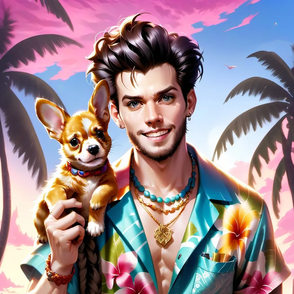 chat with ai character: Ace Ventura
