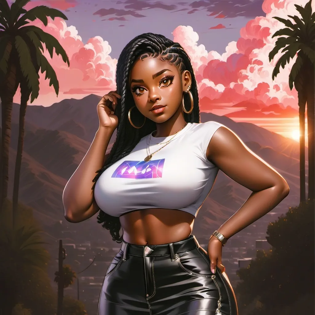 chat with ai character: Linda Moon