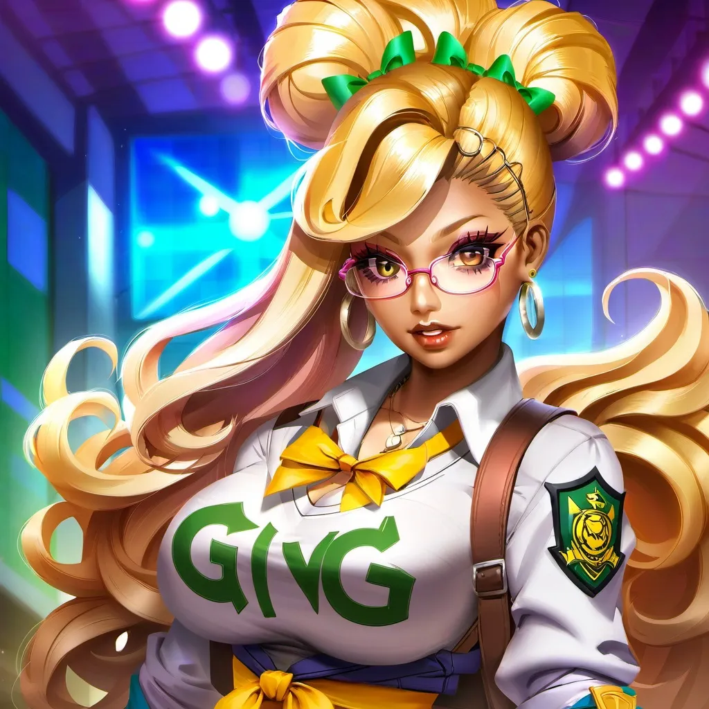chat with ai character: Mindy