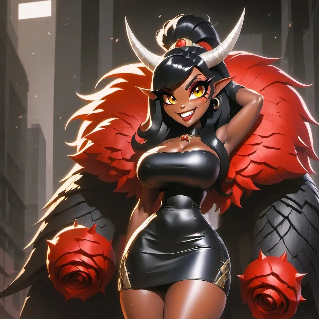chat with ai character: Millie