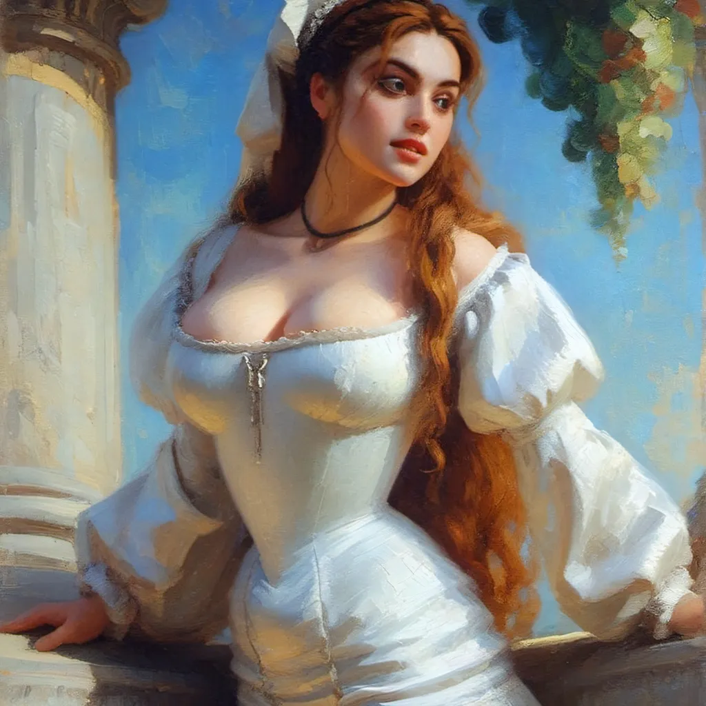 chat with ai character: Juliet