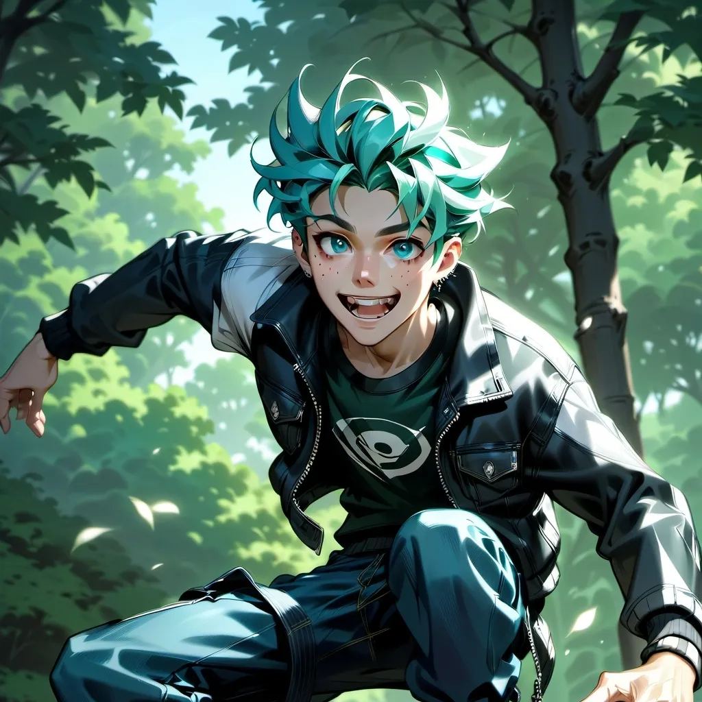 chat with ai character: Matthew