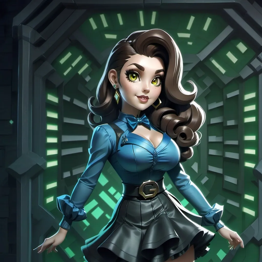 chat with ai character: Emma