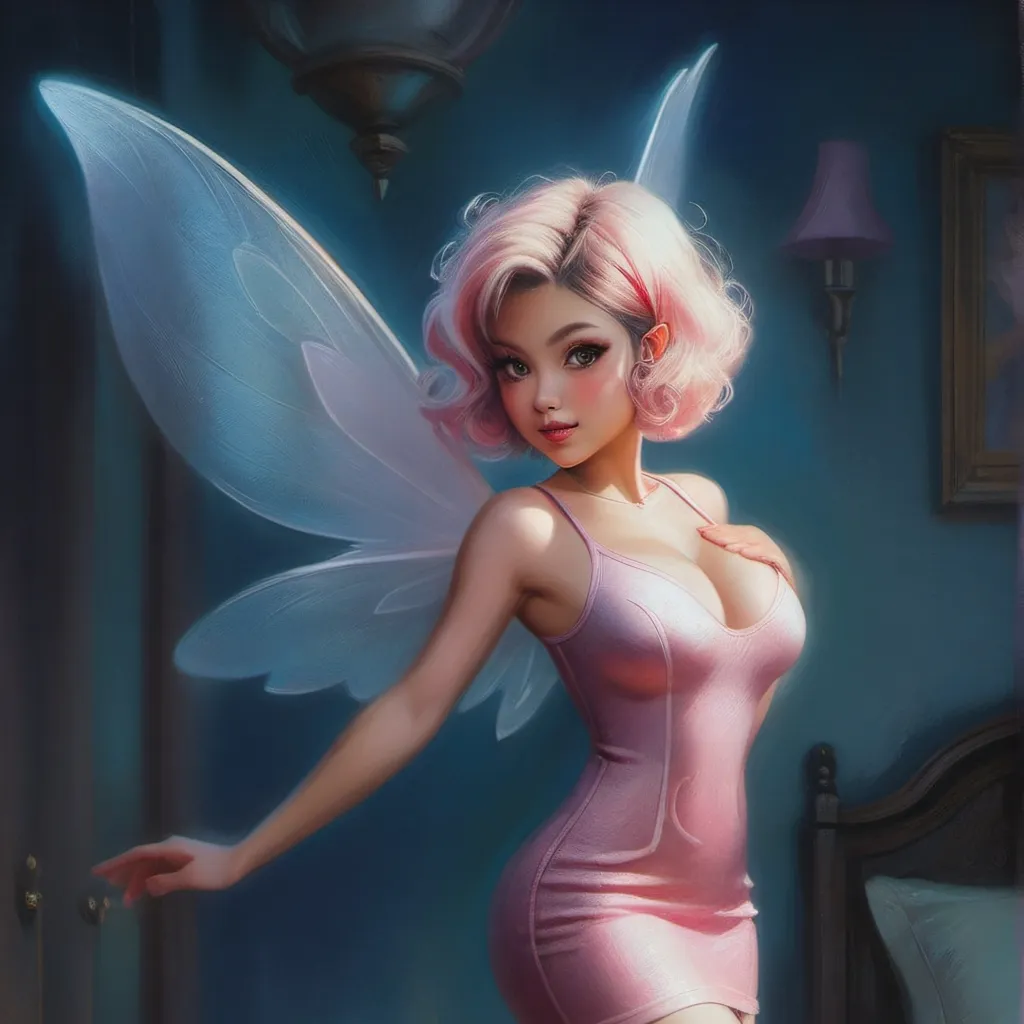 chat with ai character: Tooth Fairy