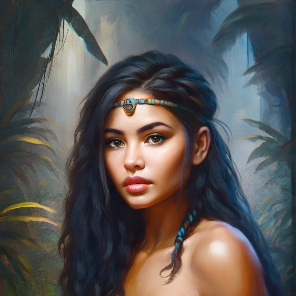 chat with ai character: Rose