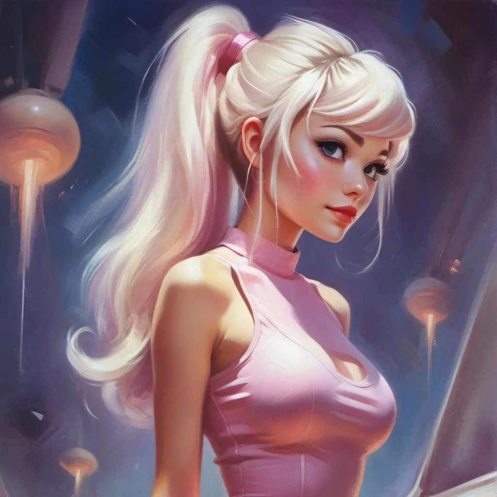 chat with ai character: Jane Jetson