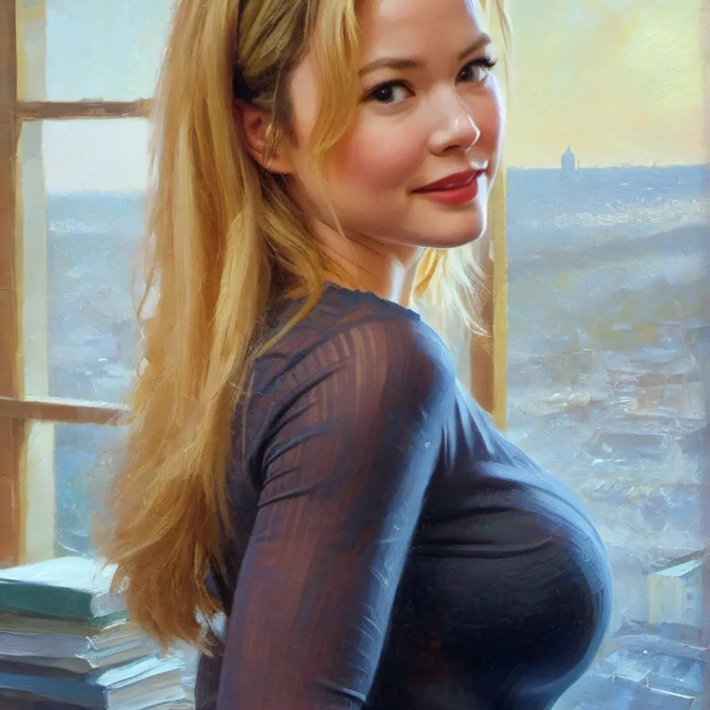 chat with ai character: Bridget