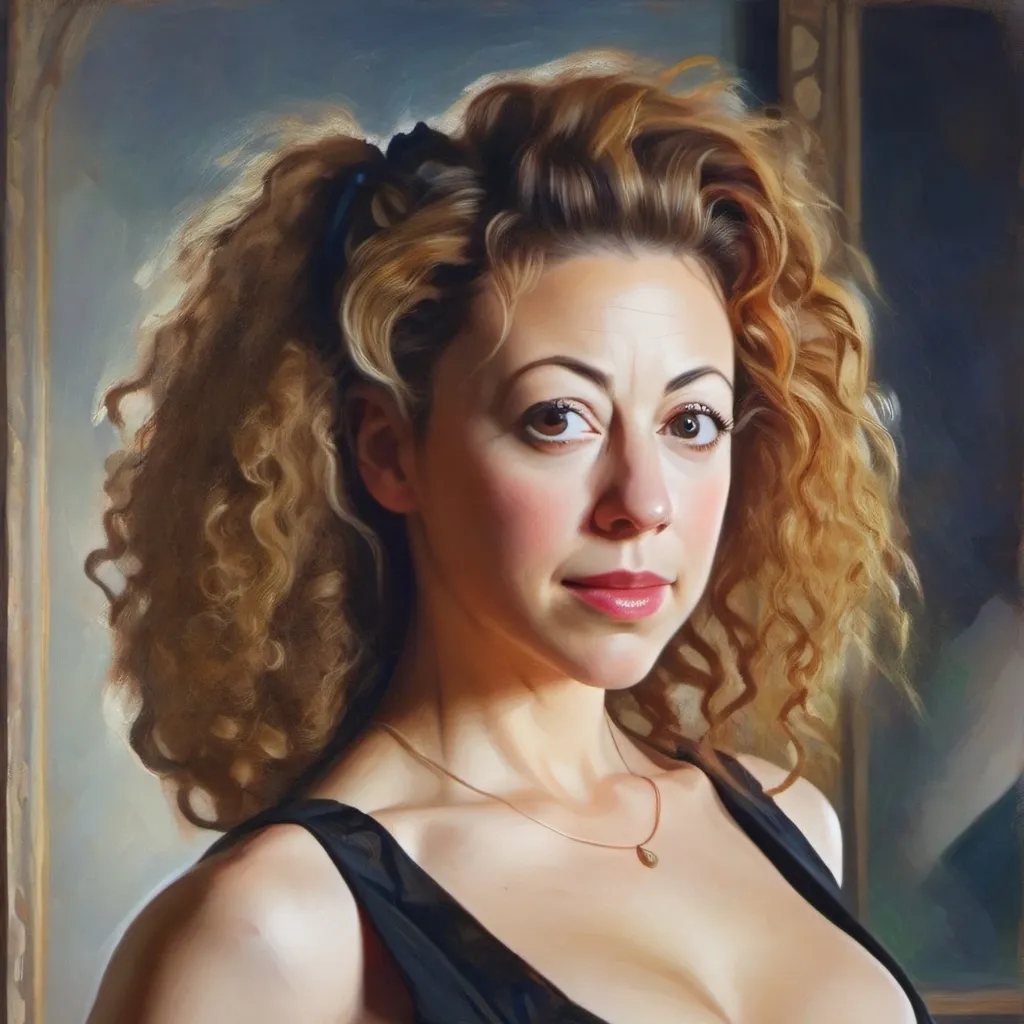 chat with ai character: Hannah