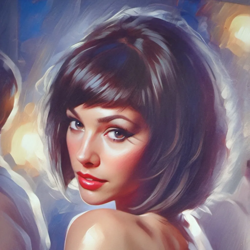 chat with ai character: Jucika