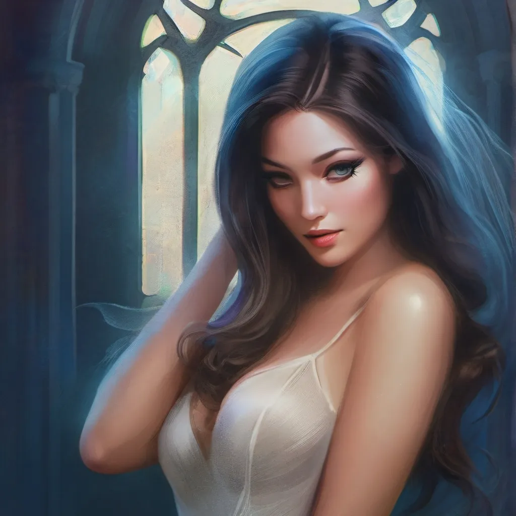 chat with ai character: Elara