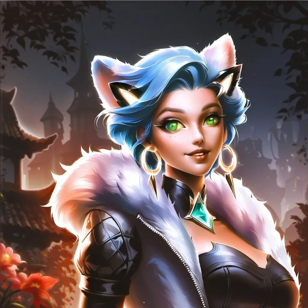 chat with ai character: Lira