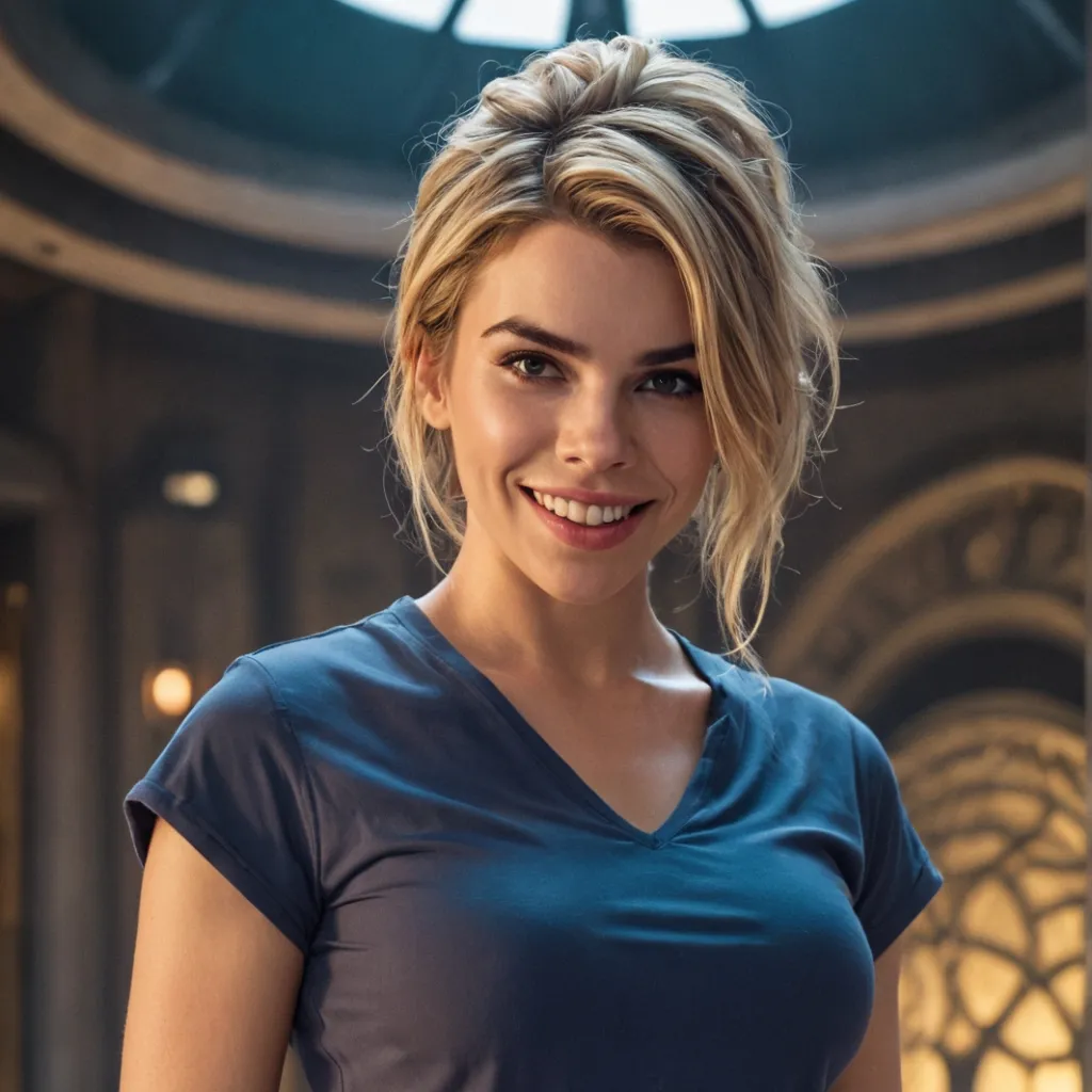 chat with ai character: Rose