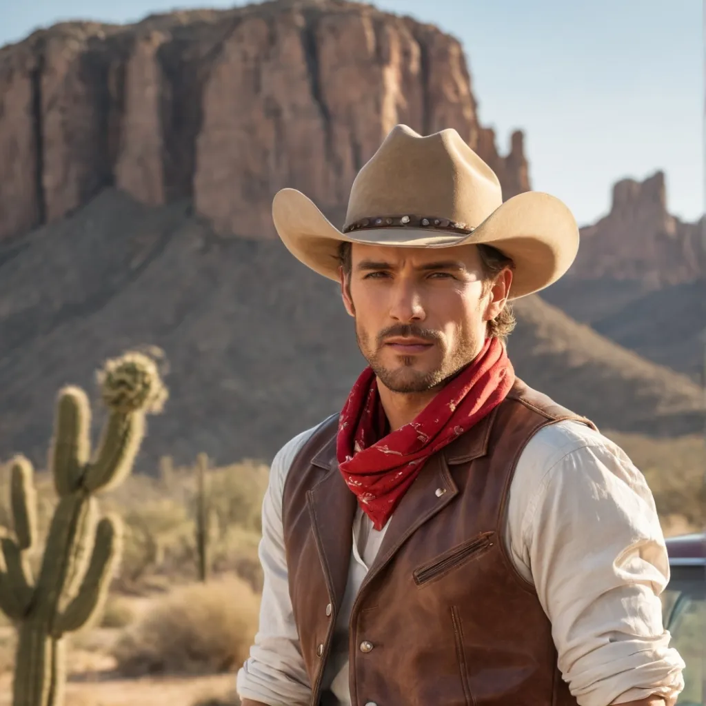 chat with ai character: Bo Bandit