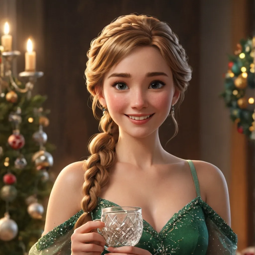 chat with ai character: Anna