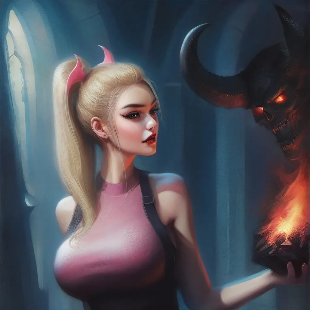 chat with ai character: Cherry