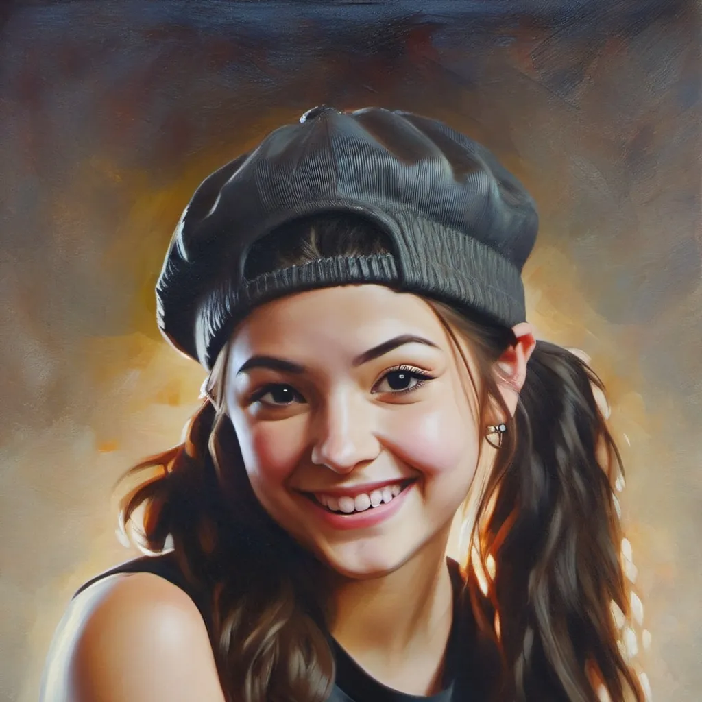 chat with ai character: Ashley Spinelli