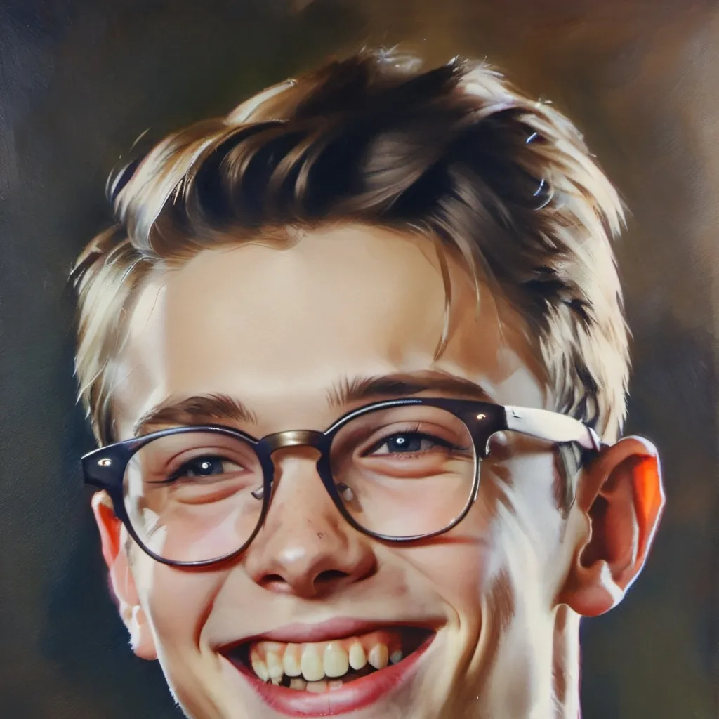 chat with ai character: Gus Griswald