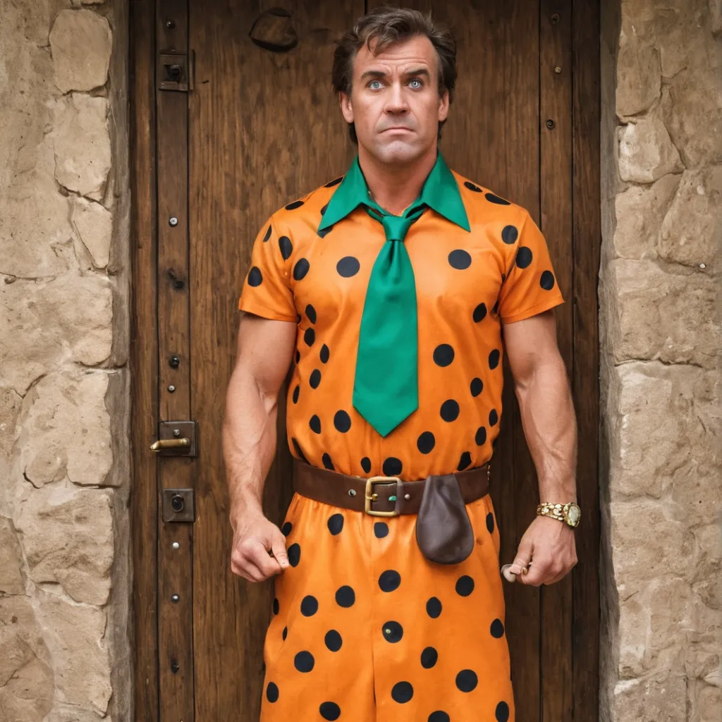 chat with ai character: Fred