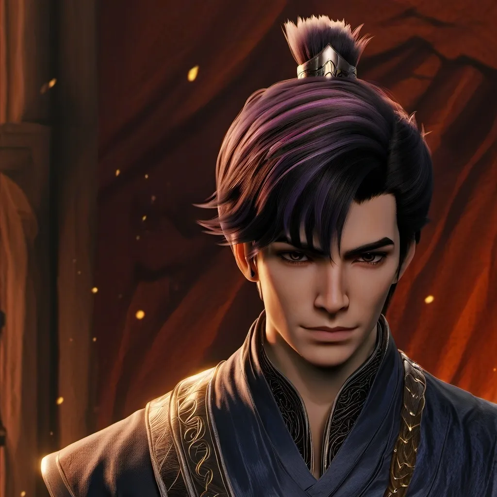 chat with ai character: Aladdin