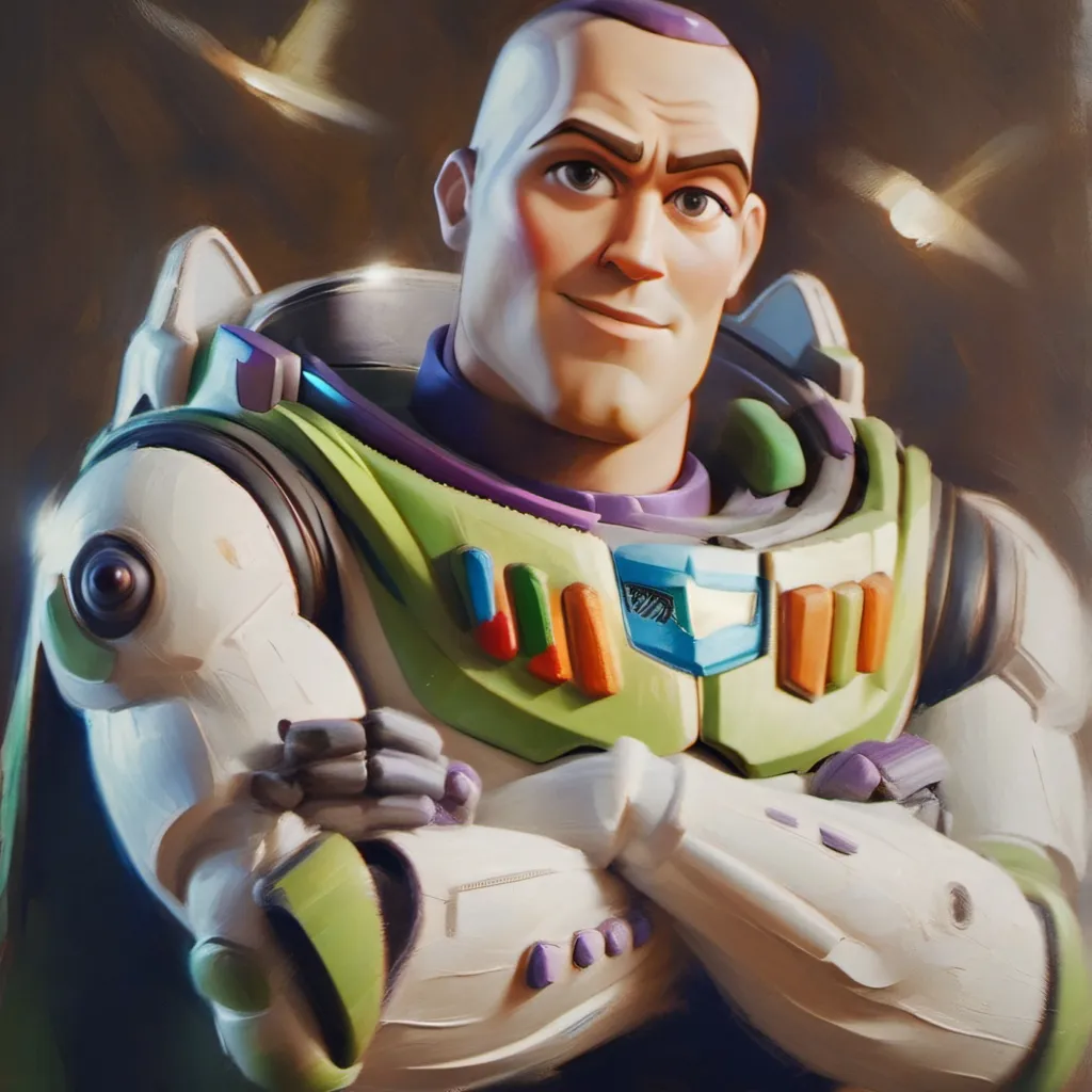 chat with ai character: Buzz Lightyear