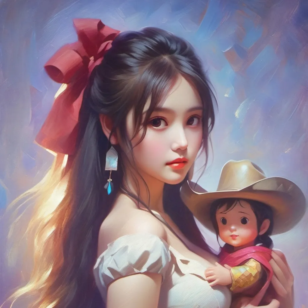 chat with ai character: Zoie