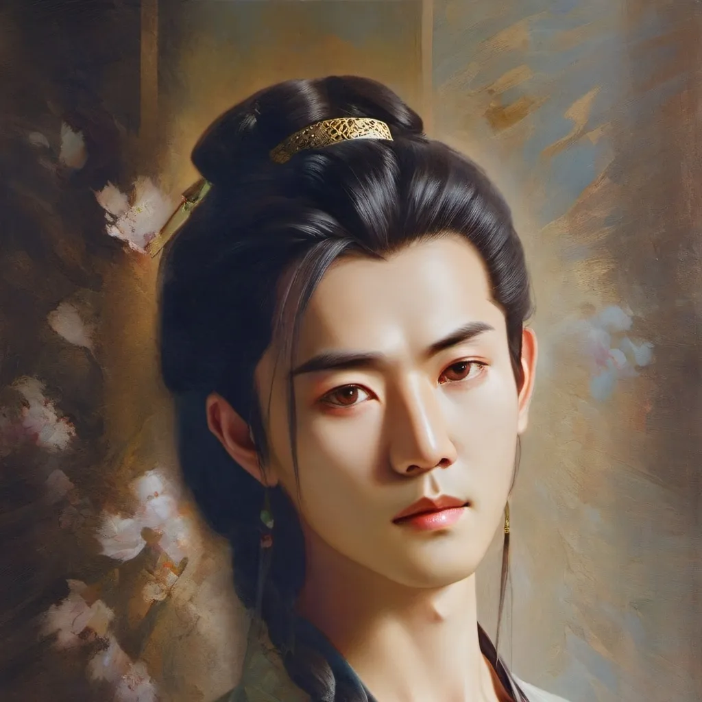 chat with ai character: Tantai Jin