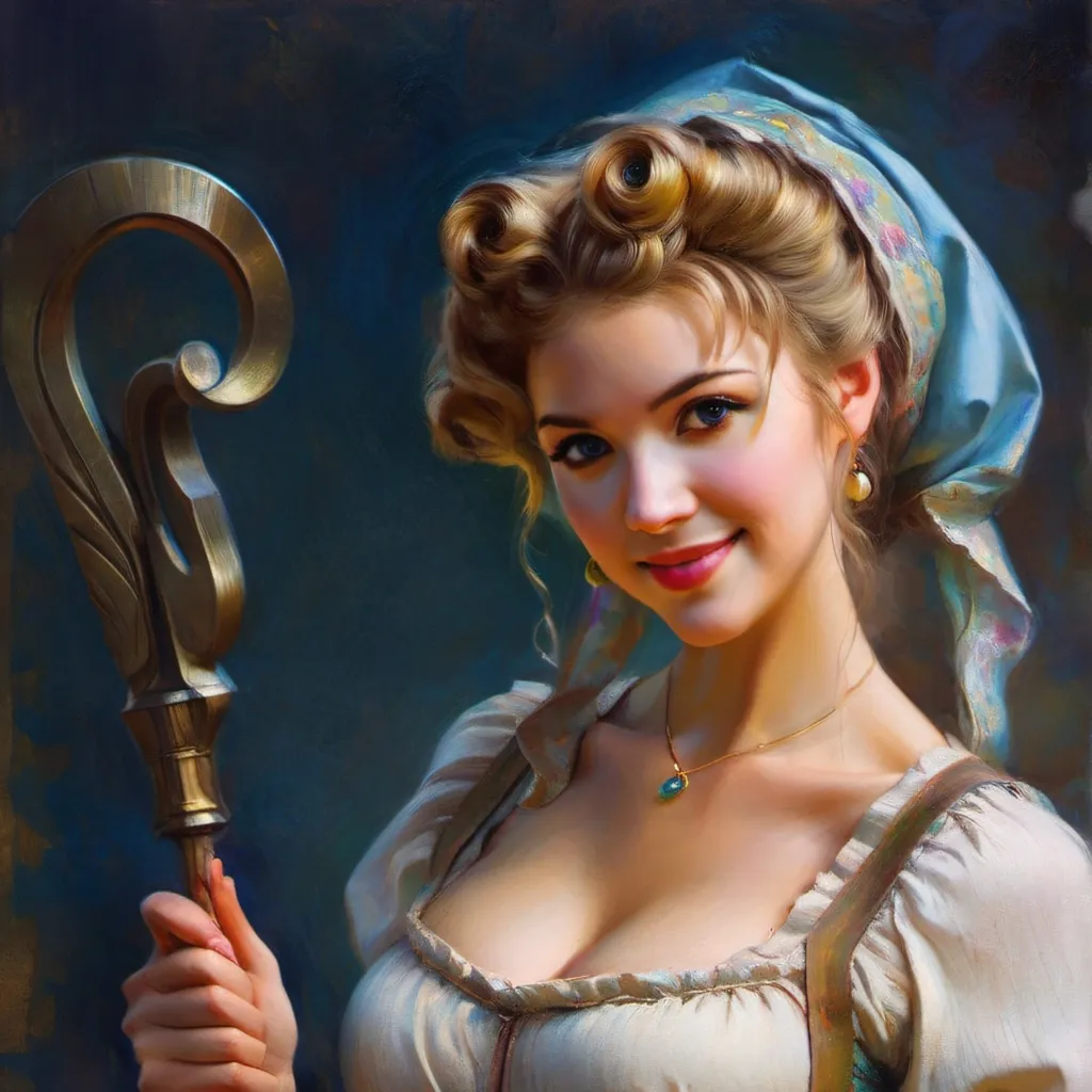 chat with ai character: Bo Peep