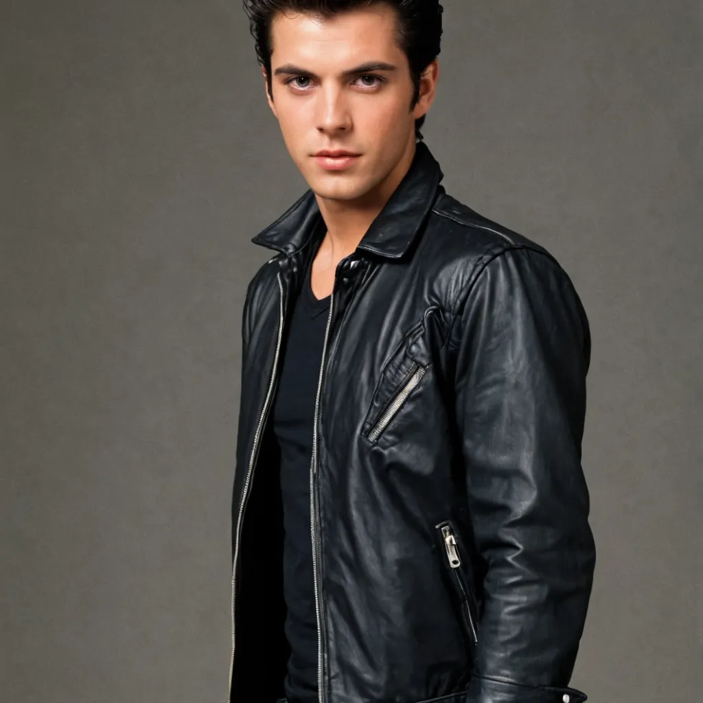 chat with ai character: Danny Zuko