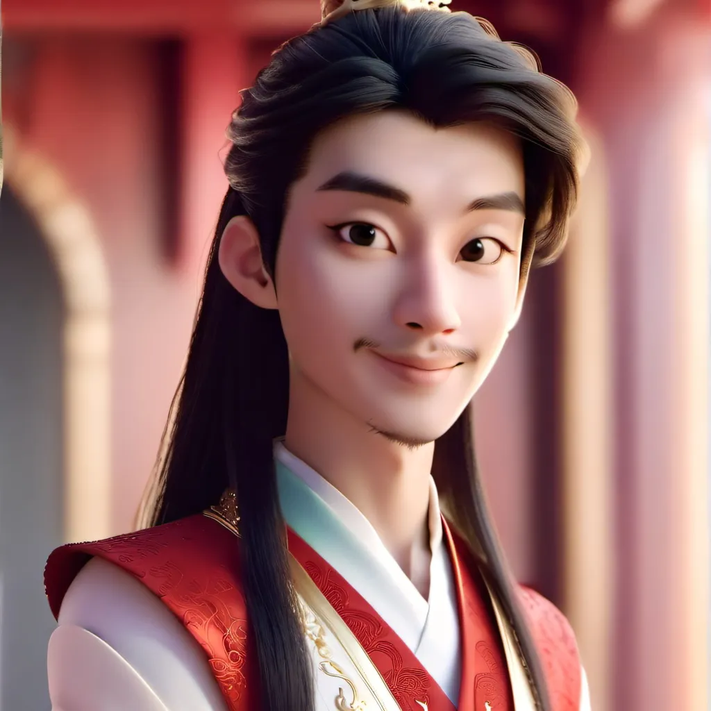chat with ai character: Yu Menglong