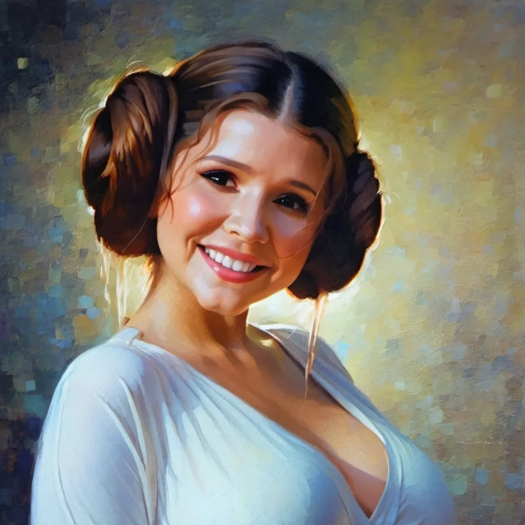chat with ai character: Princess Leia