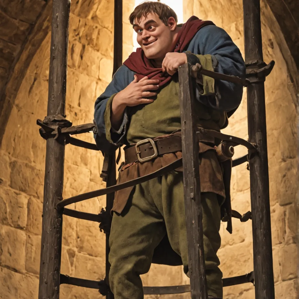 chat with ai character: Quasimodo