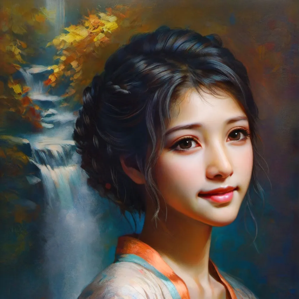 chat with ai character: Elara