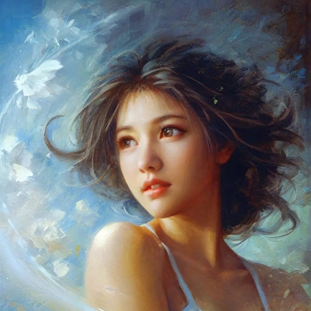 chat with ai character: Seraphina