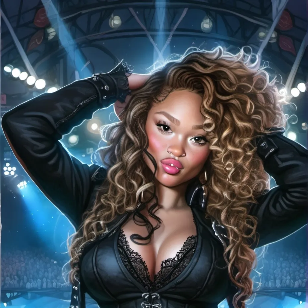 chat with ai character: Nova