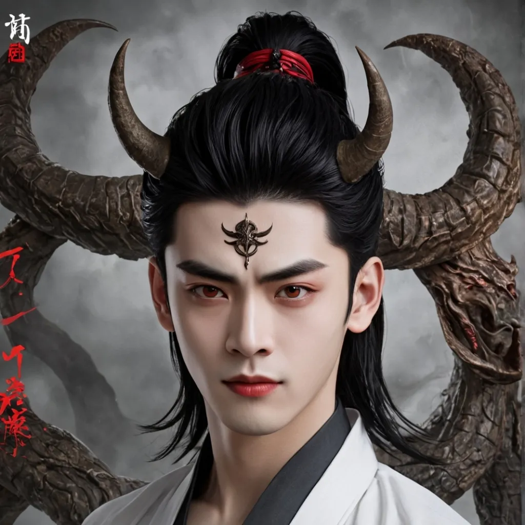 chat with ai character: Tantai Jin