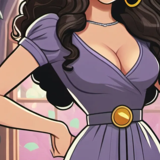 chat with ai character: Willow