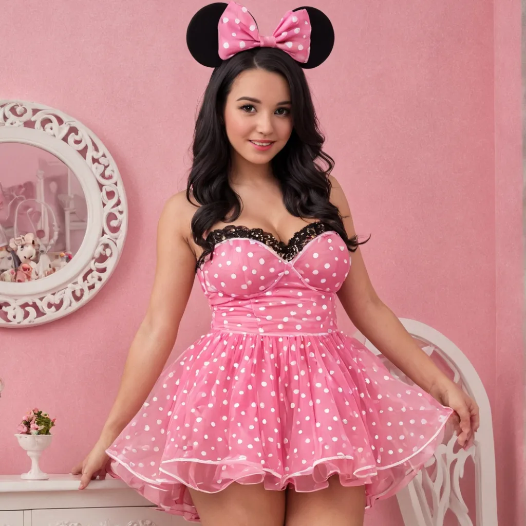 chat with ai character: Minnie