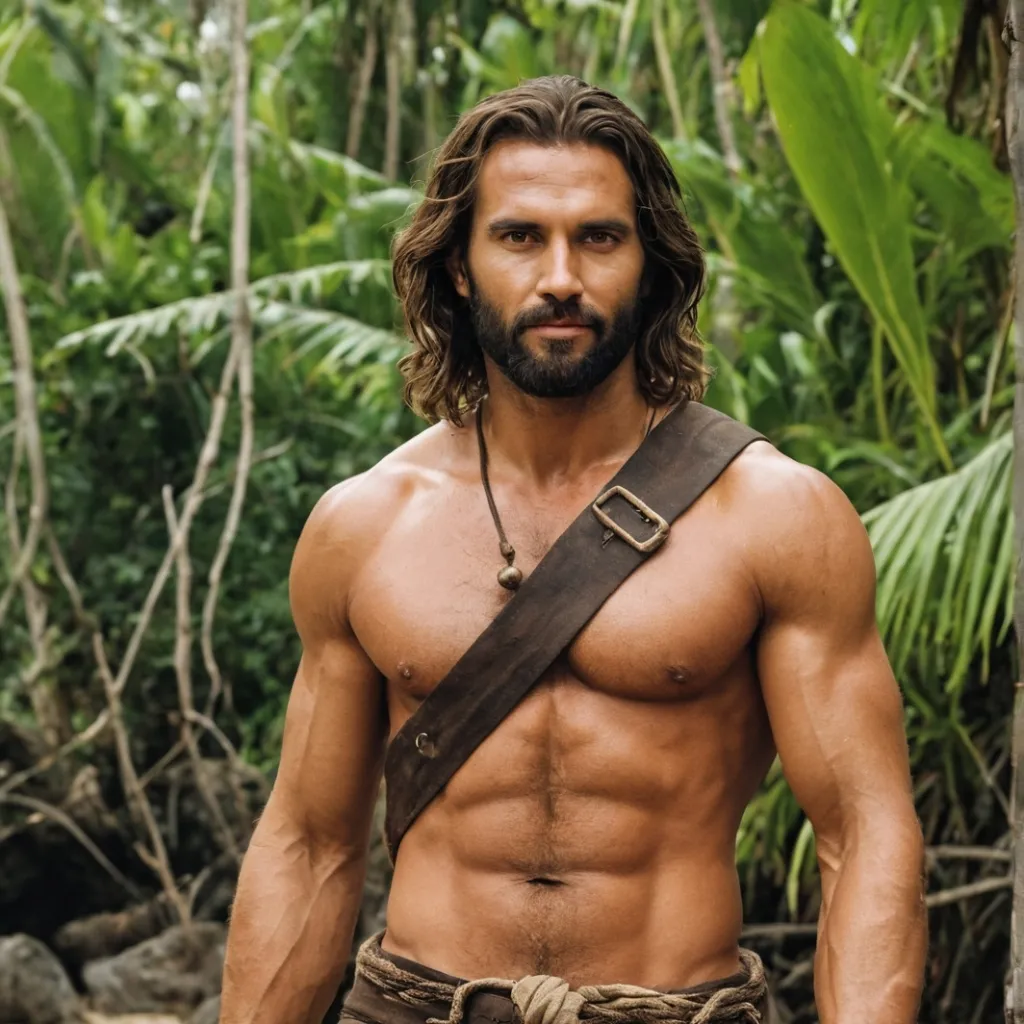 chat with ai character: Robinson Crusoe