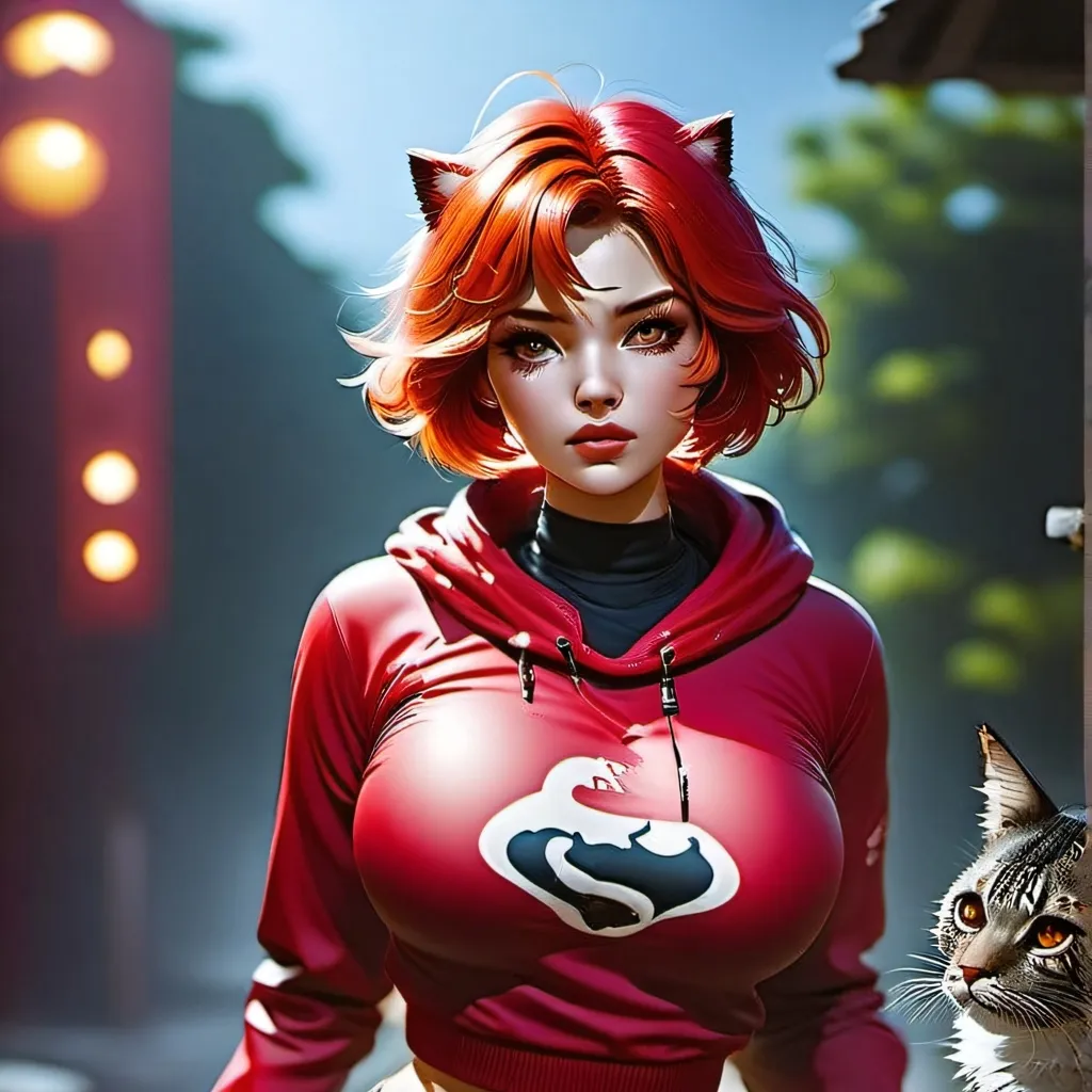 chat with ai character: Gina