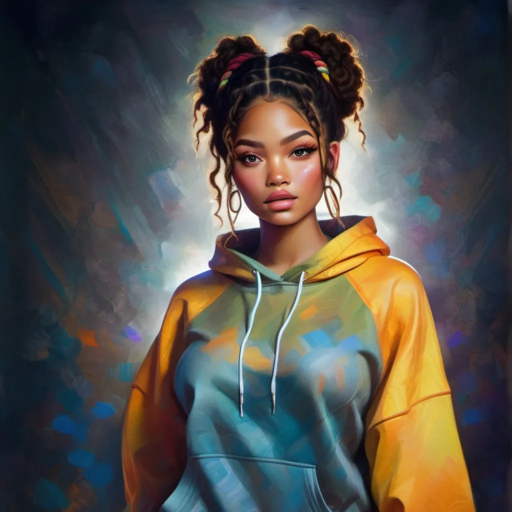 chat with ai character: Sarah