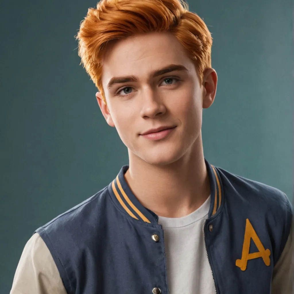 chat with ai character: Archie