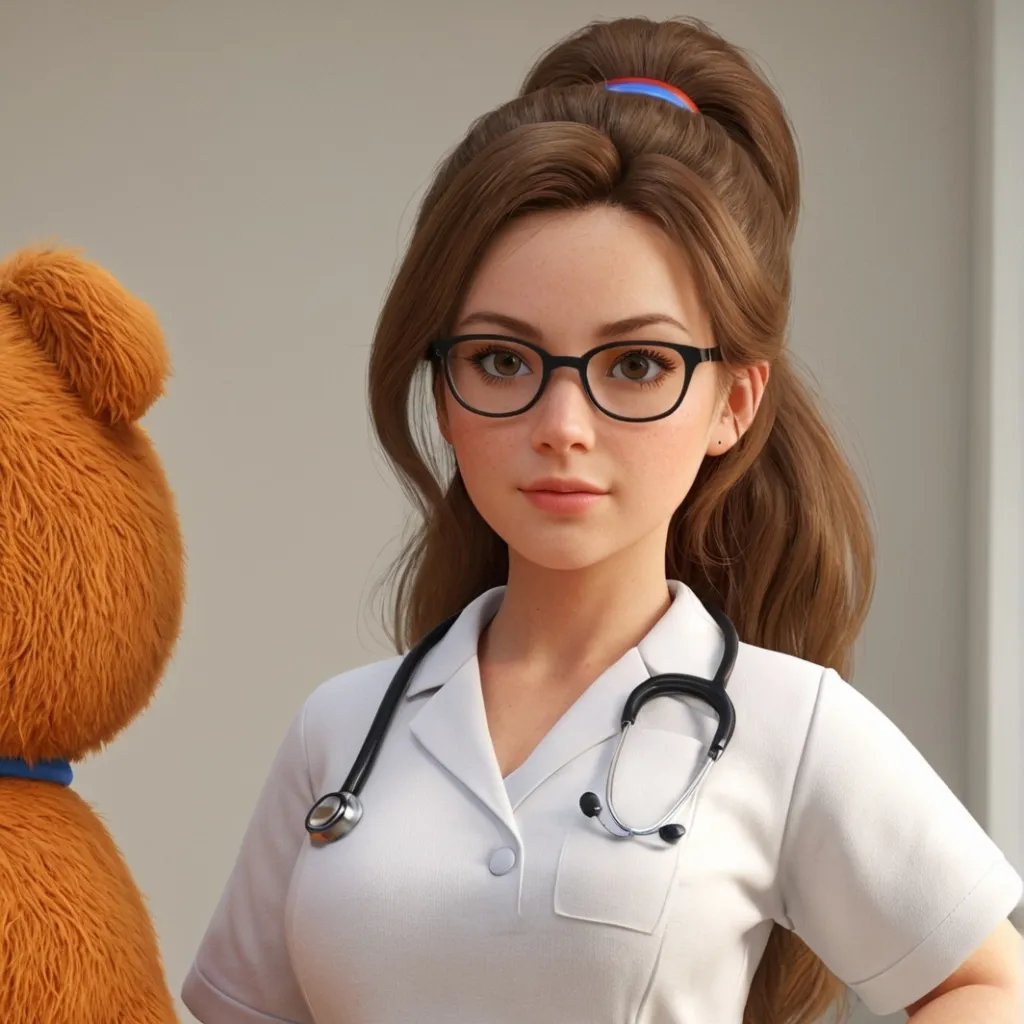 chat with ai character: Dr. Robinson