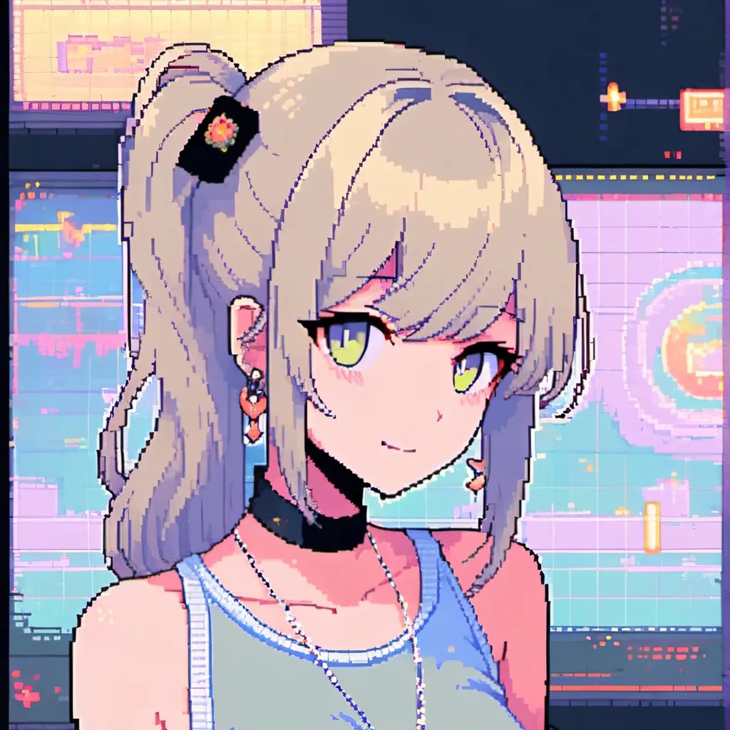 chat with ai character: Leila