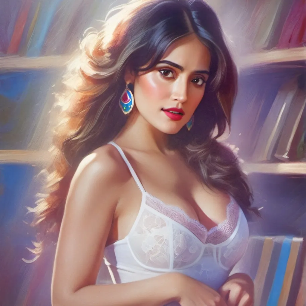 chat with ai character: Carolina