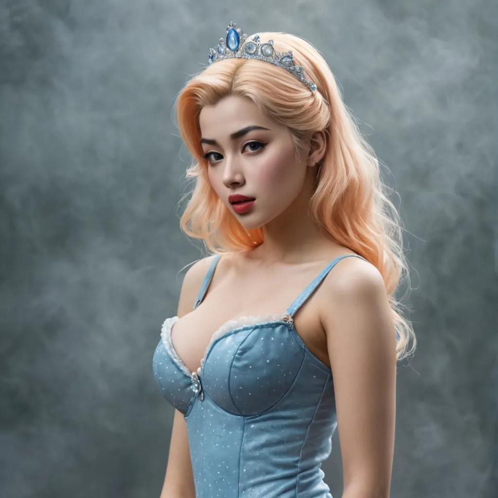 chat with ai character: Cinderella