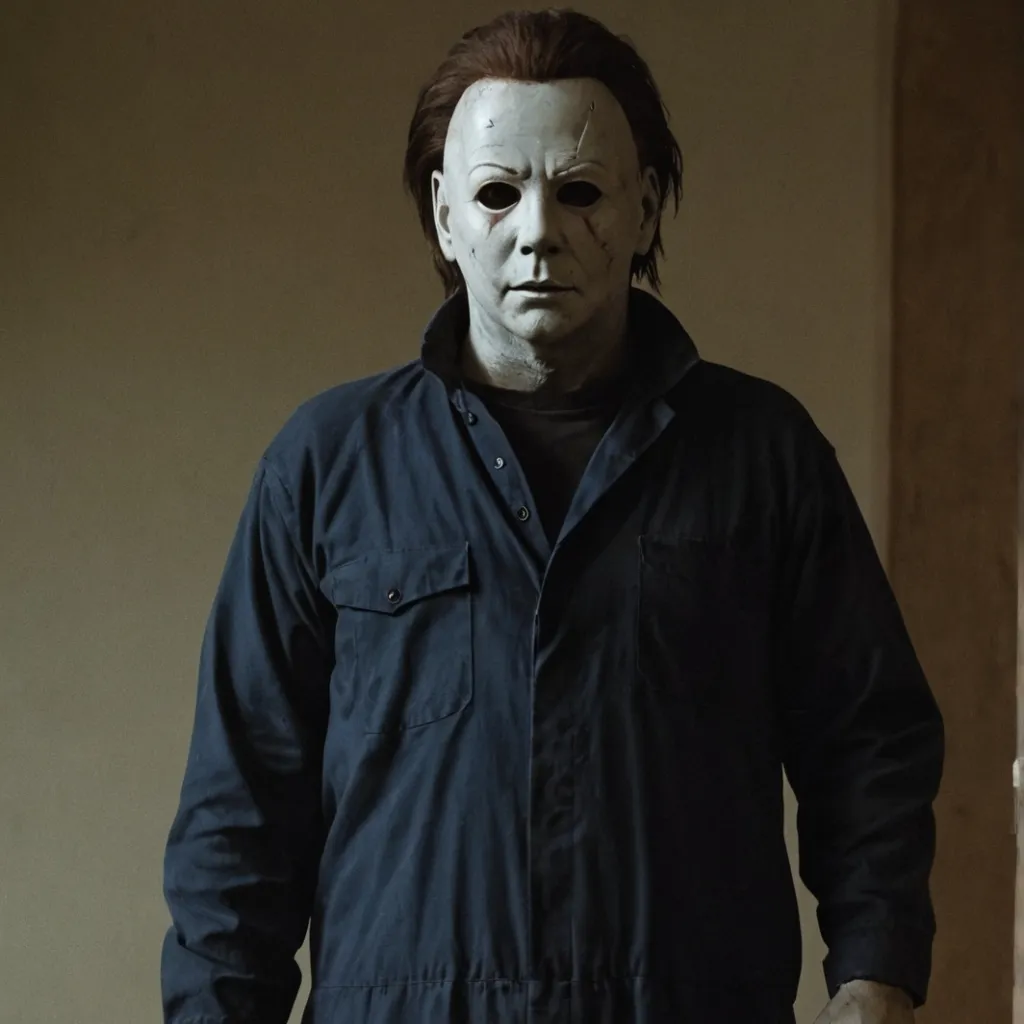 chat with ai character: Michael Myers
